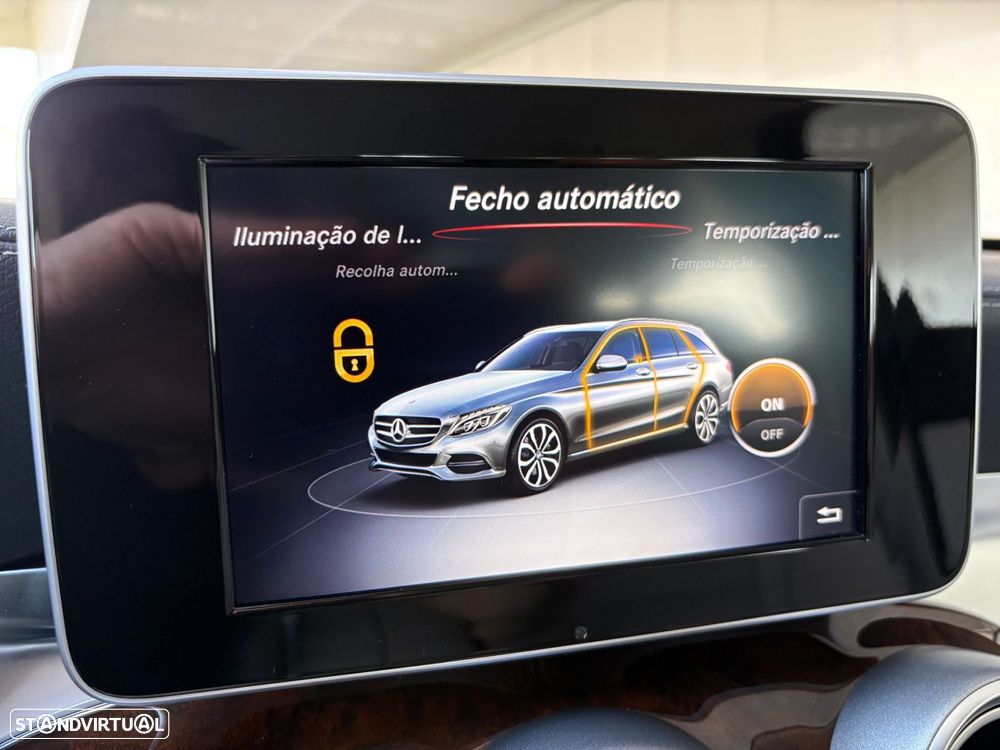 Mercedes-Benz C 300 BlueTEC Hybrid Avantgarde + - 42