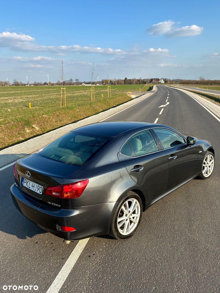 Lexus IS 220 D Sport - 4