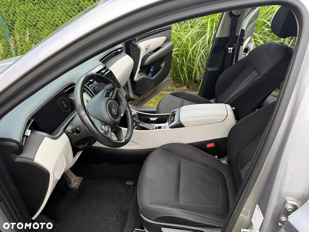 Hyundai Tucson 1.6 T-GDi 48V Executive 2WD DCT - 9