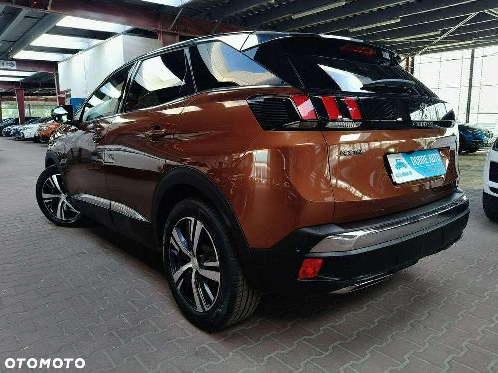 Peugeot 3008 1.6 PureTech GPF GT Line S&S EAT8 - 7