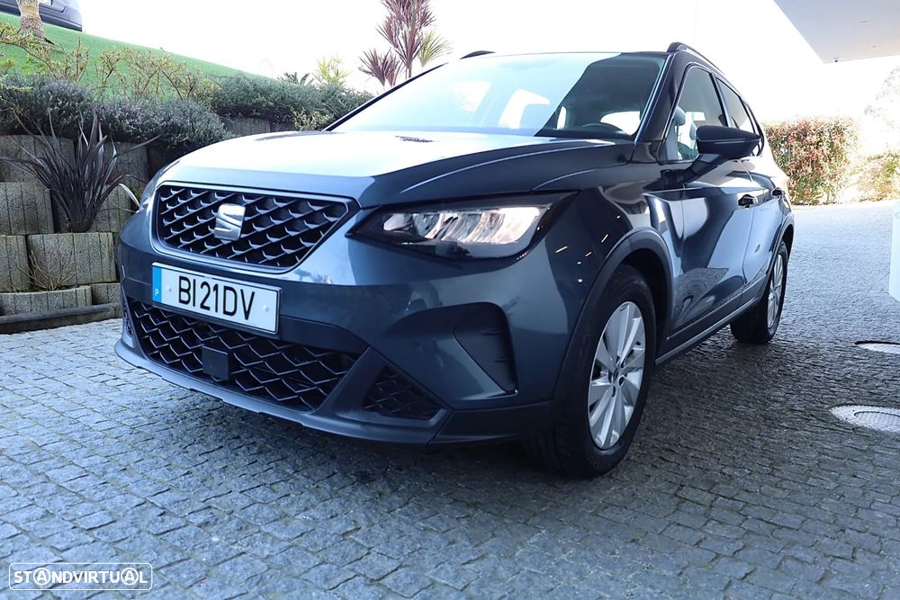 SEAT Arona 1.0 TSI Style - 10