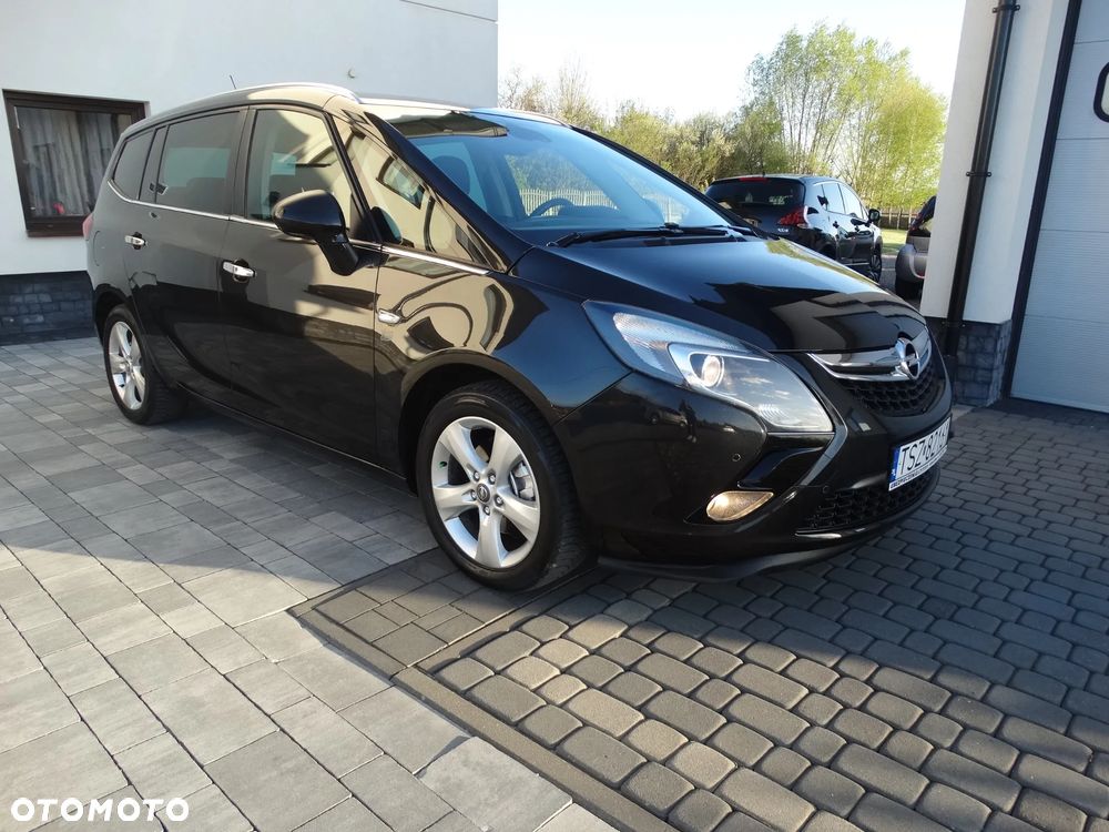 Opel Zafira Tourer 1.4 Turbo Active - 2
