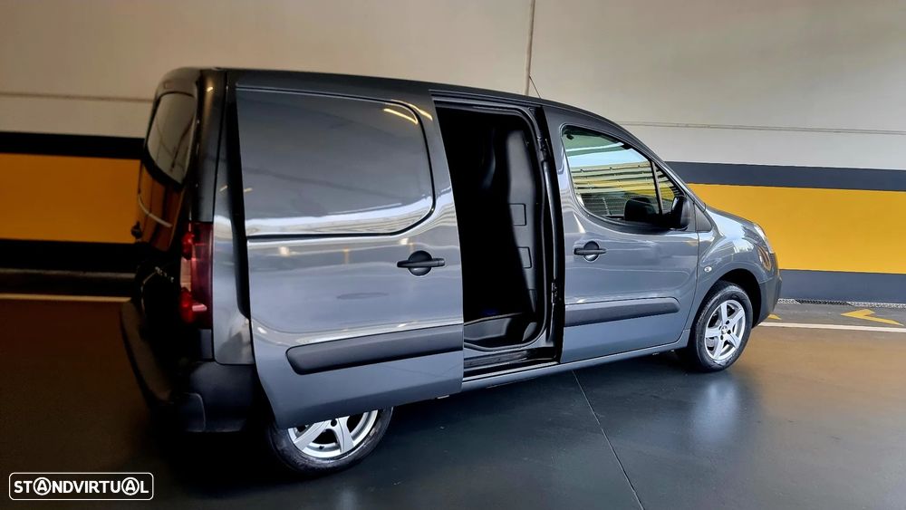 Peugeot Partner 1.6 BlueHDi Outdoor - 3
