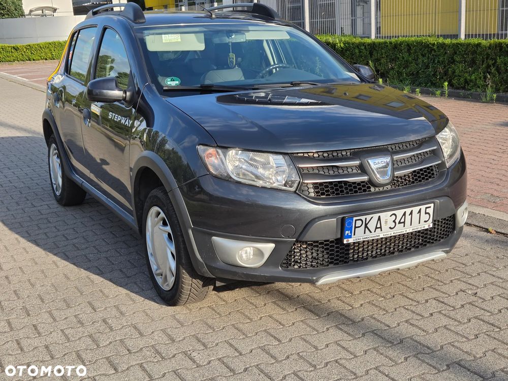 Dacia Sandero Stepway - 2