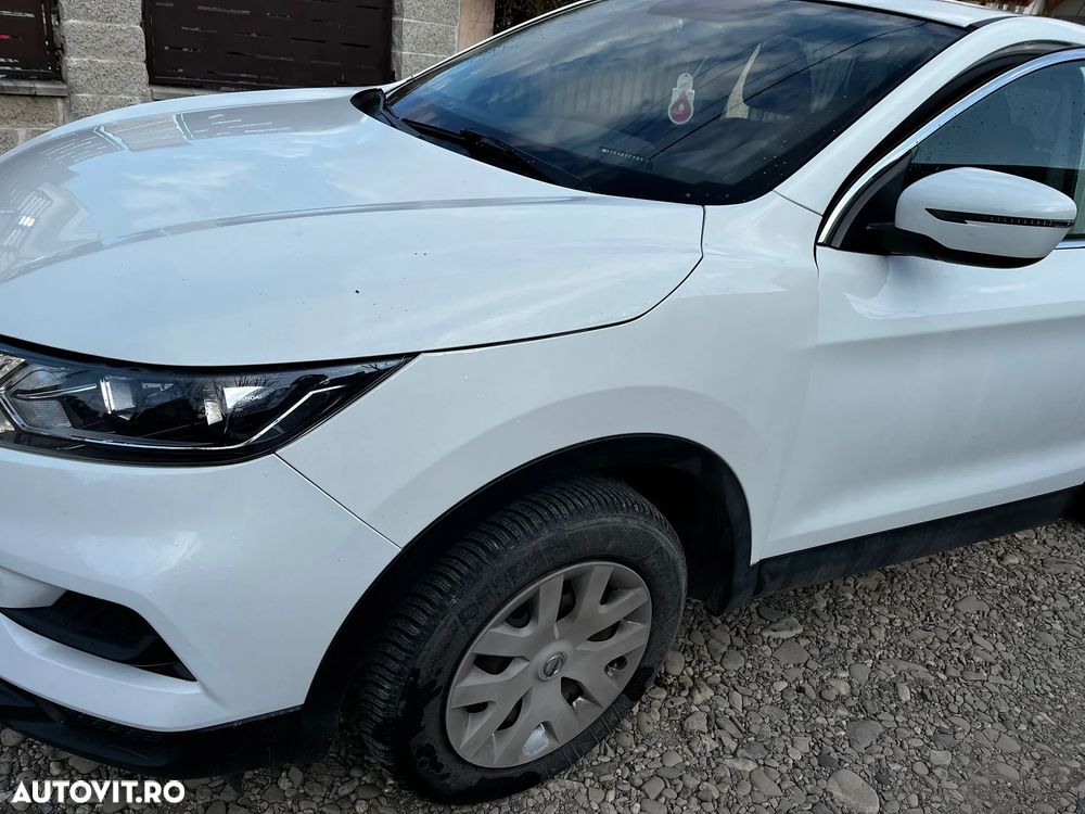 Nissan Qashqai 1.3 138CP 2WD Visia - 12