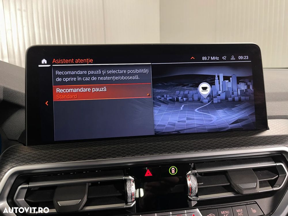 BMW X3 xDrive30d Aut. M Sport - 18