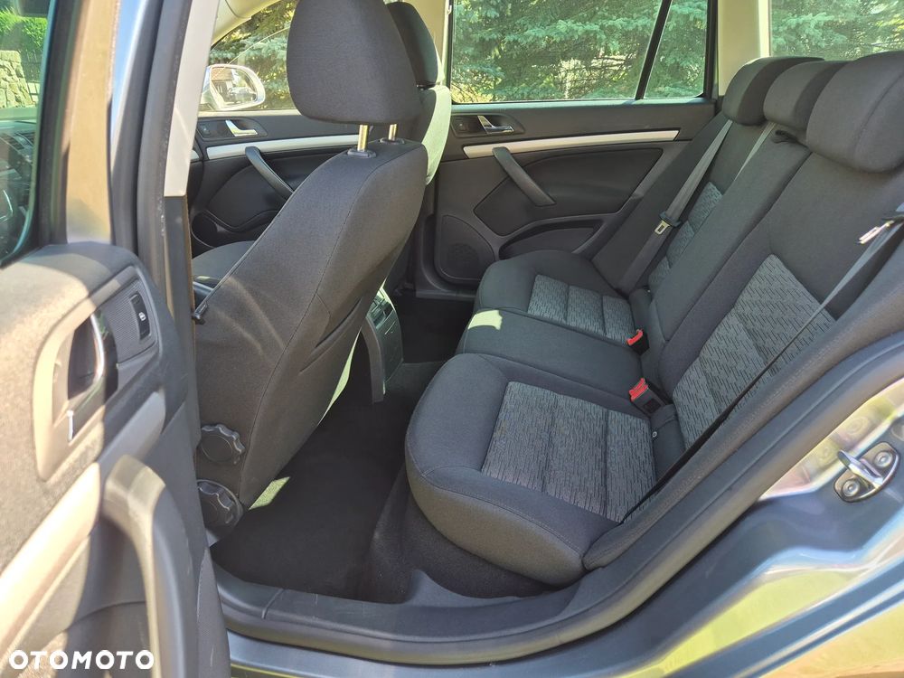 Skoda Octavia Combi 2.0 TDI Elegance - 20