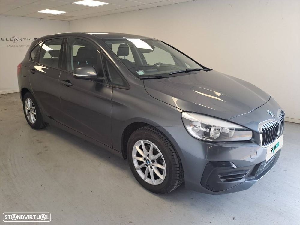 BMW 216 Active Tourer d - 3