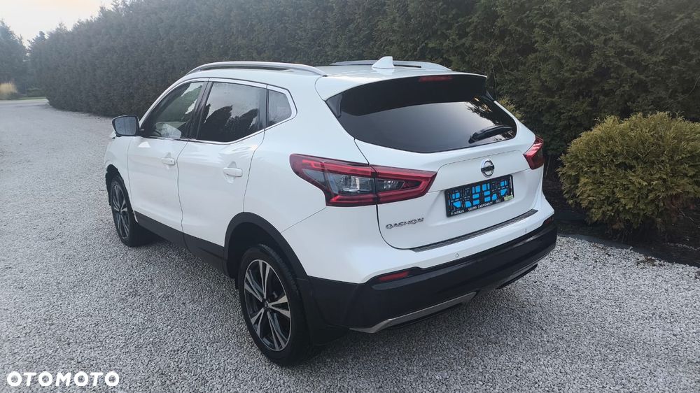 Nissan Qashqai - 1
