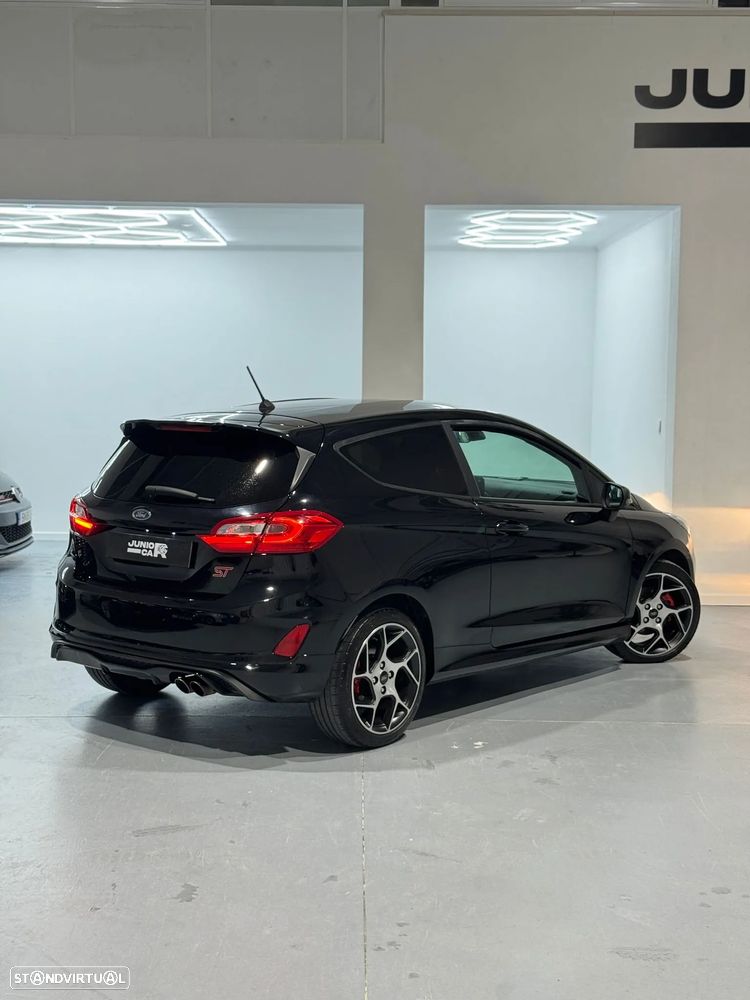 Ford Fiesta 1.5 EcoBoost ST - 7
