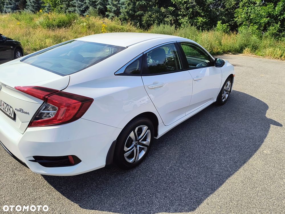 Honda Civic - 3