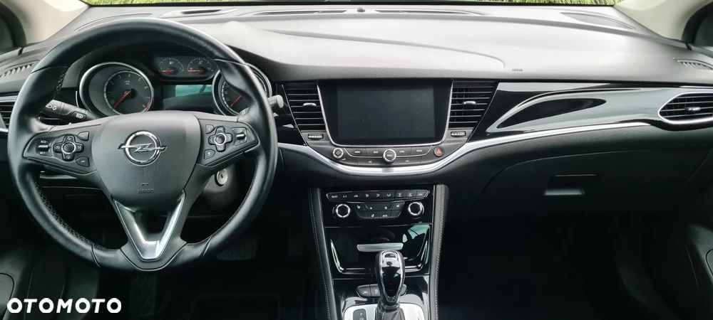 Opel Astra 1.4 Turbo Start/Stop Automatik Innovation - 24