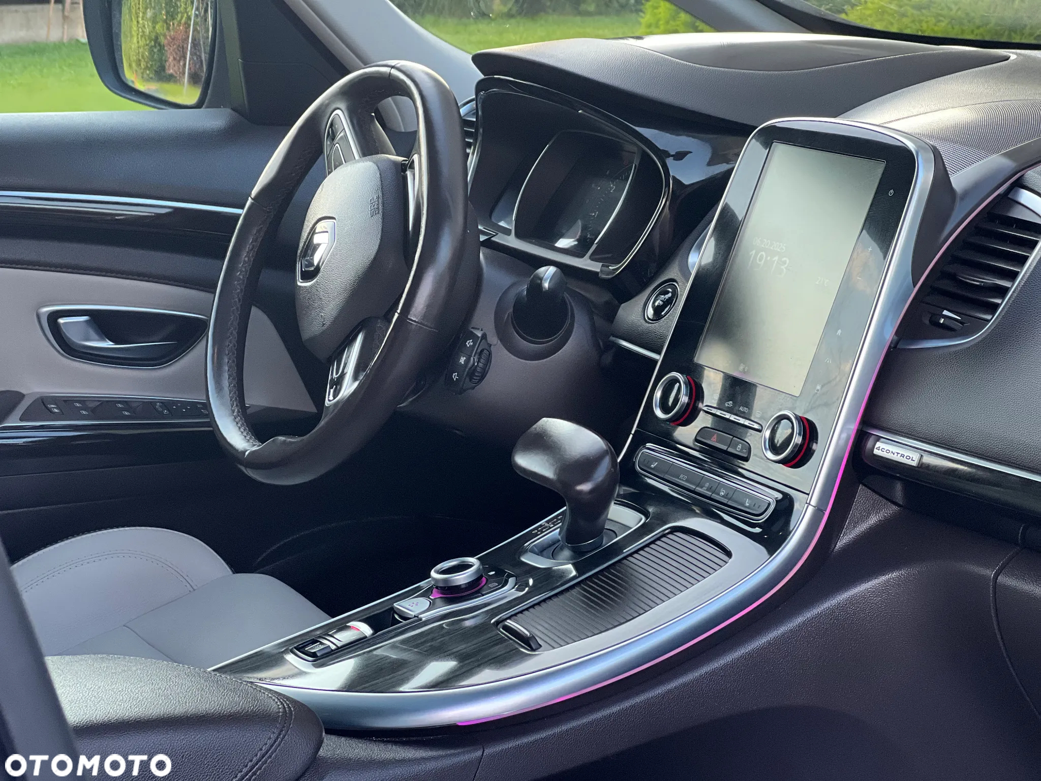 Renault Espace 1.8 TCe Energy Magnetic EDC 7os - 6