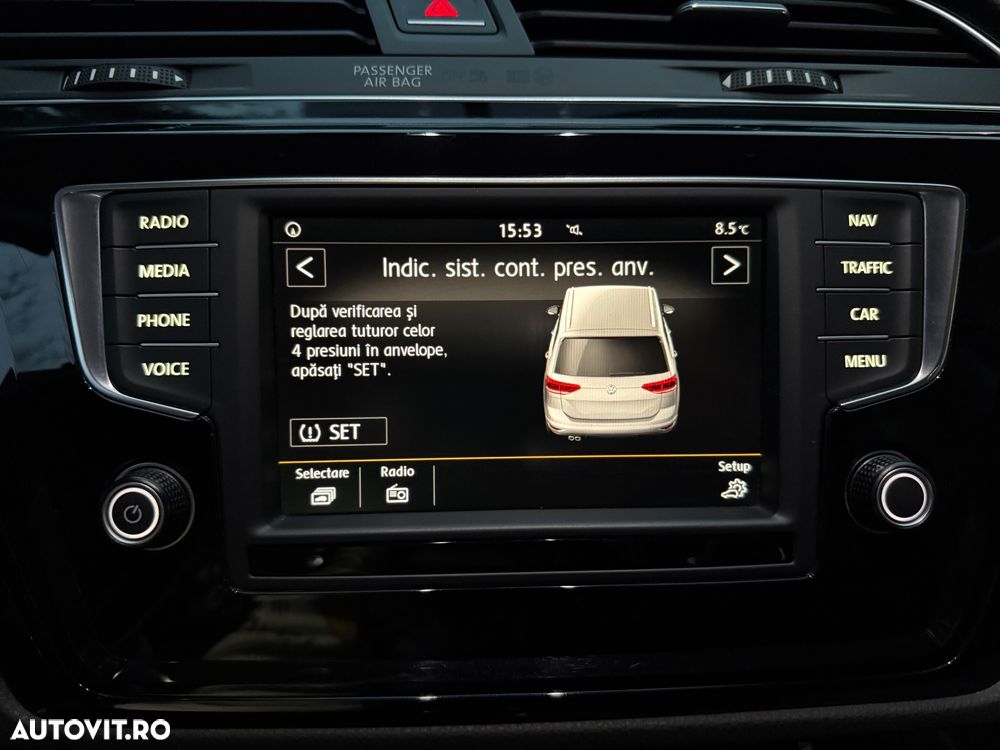 Volkswagen Touran 2.0 TDI SCR DSG Highline - 28