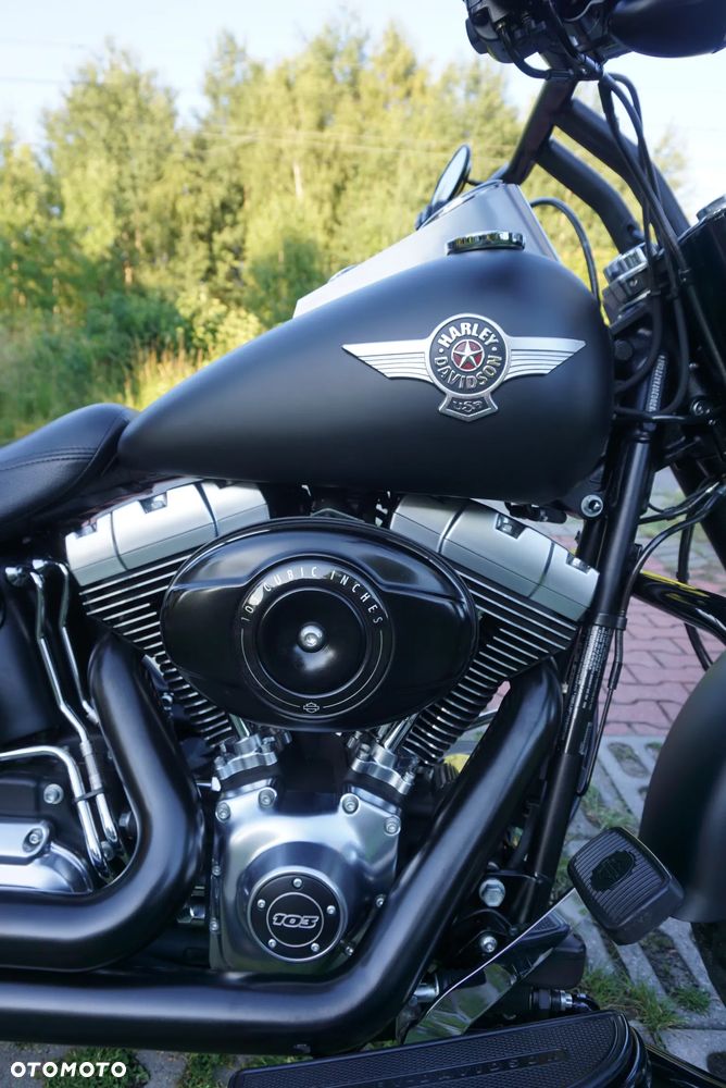 Harley-Davidson Softail Fat Boy - 5