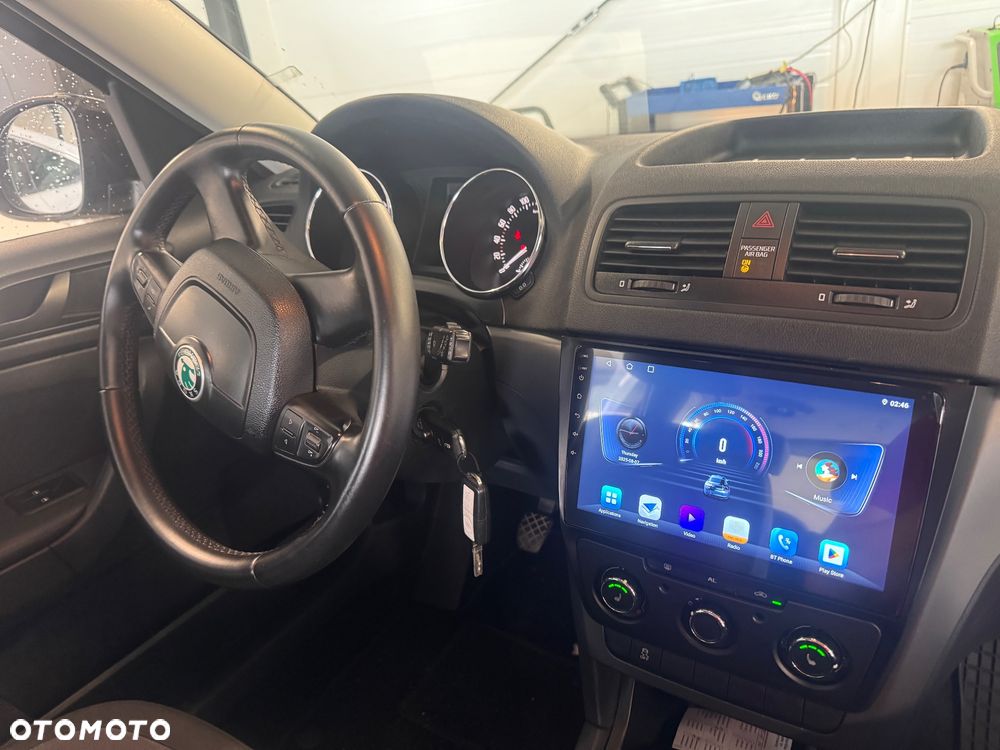 Skoda Yeti 2.0 TDI Edition - 22