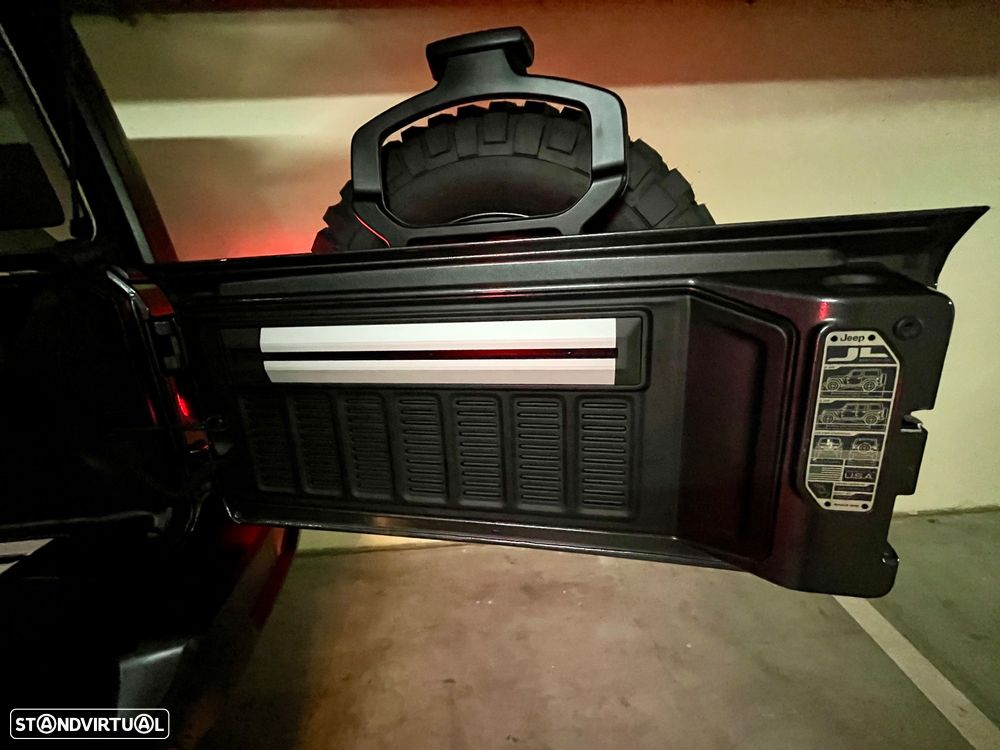 Jeep Wrangler Unlimited 2.0 TG 4xe Rubicon - 23