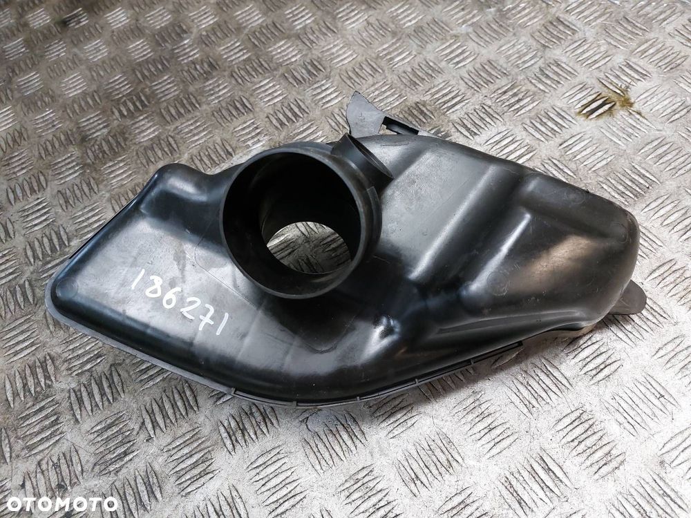 OBUDOWA FILTRA POWIETRZA + RURA DOLOT CITROEN C4 I 1.6 THP - 5