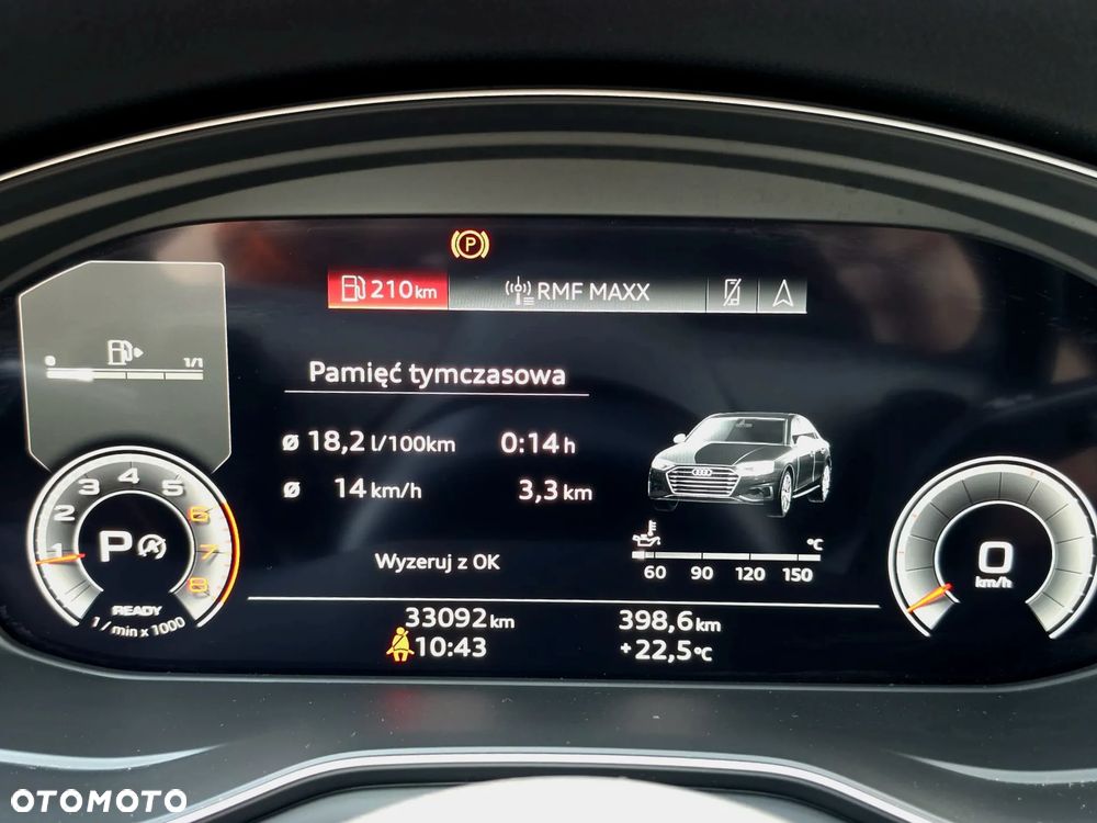 Audi A4 Limousine 35 TFSI mHEV S Line S tronic - 11