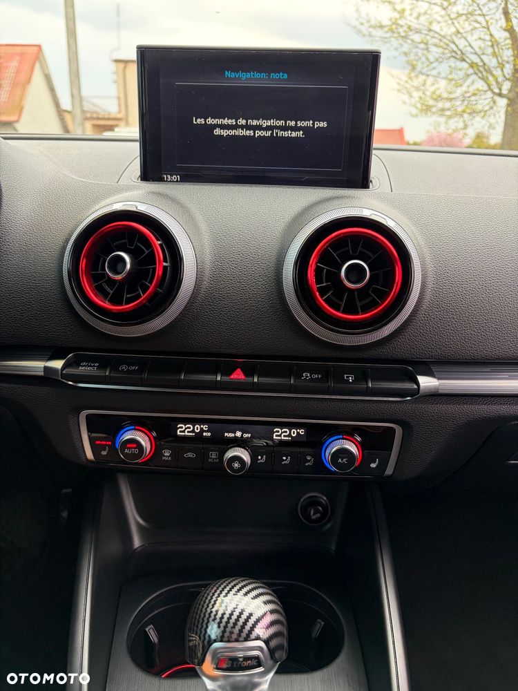 Audi A3 Limousine - 24