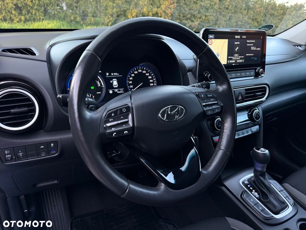 Hyundai Kona 1.6 GDI DCT Premium - 6