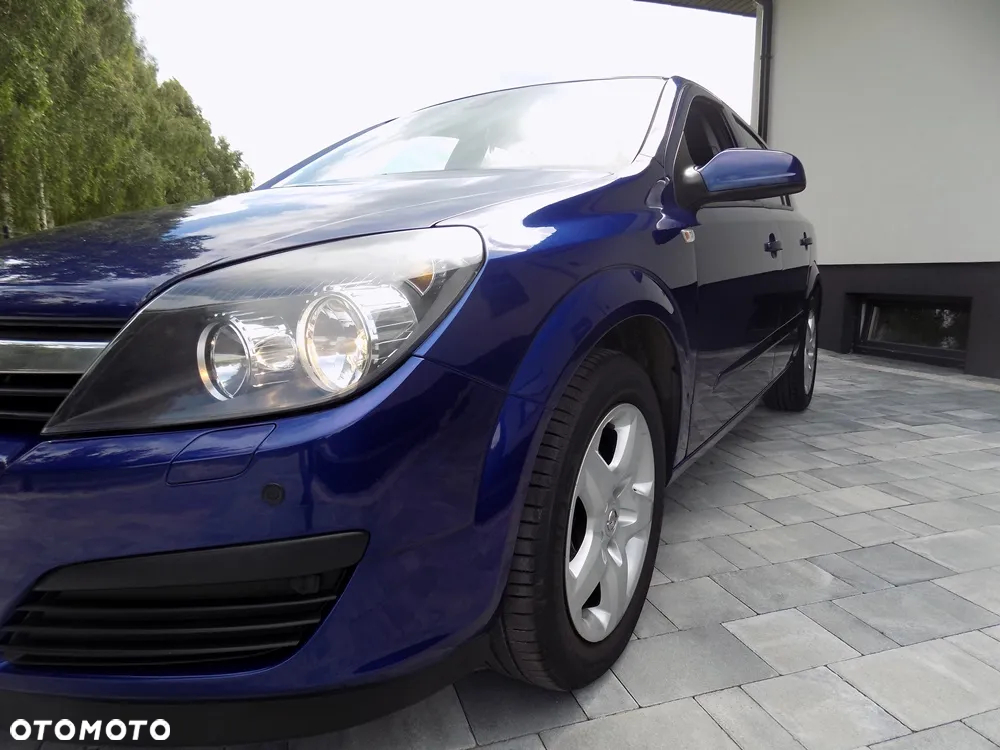 Opel Astra III 1.6 Elegance - 10