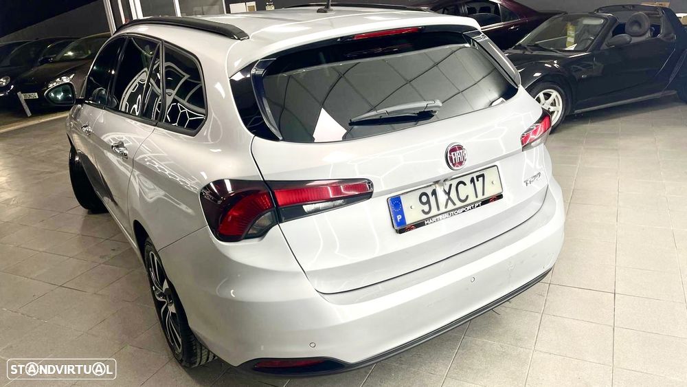 Fiat Tipo Station Wagon 1.3 MultiJet Business Edition - 5