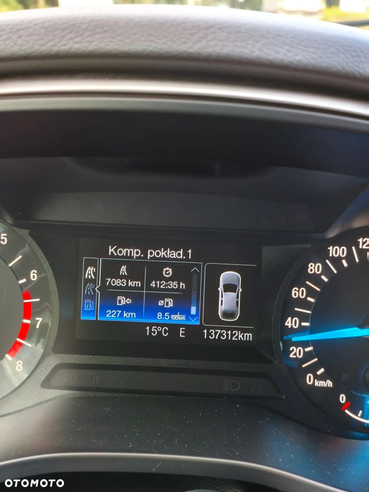 Ford Mondeo 1.5 EcoBoost Trend - 9