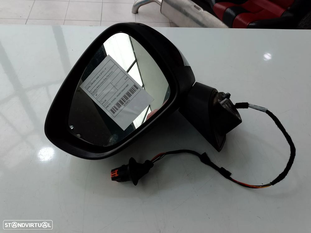 RETROVISOR ESQUERDO OPEL CROSSLAND X 17- - 1