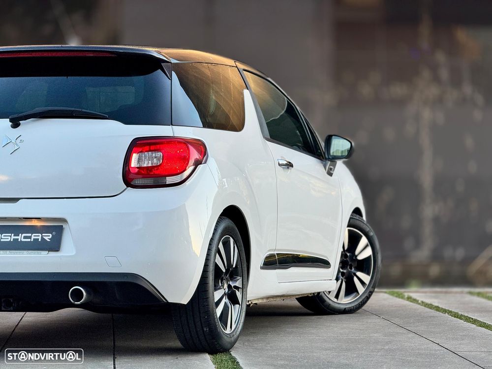 Citroën DS3 1.6 e-HDi So Chic 95g - 8