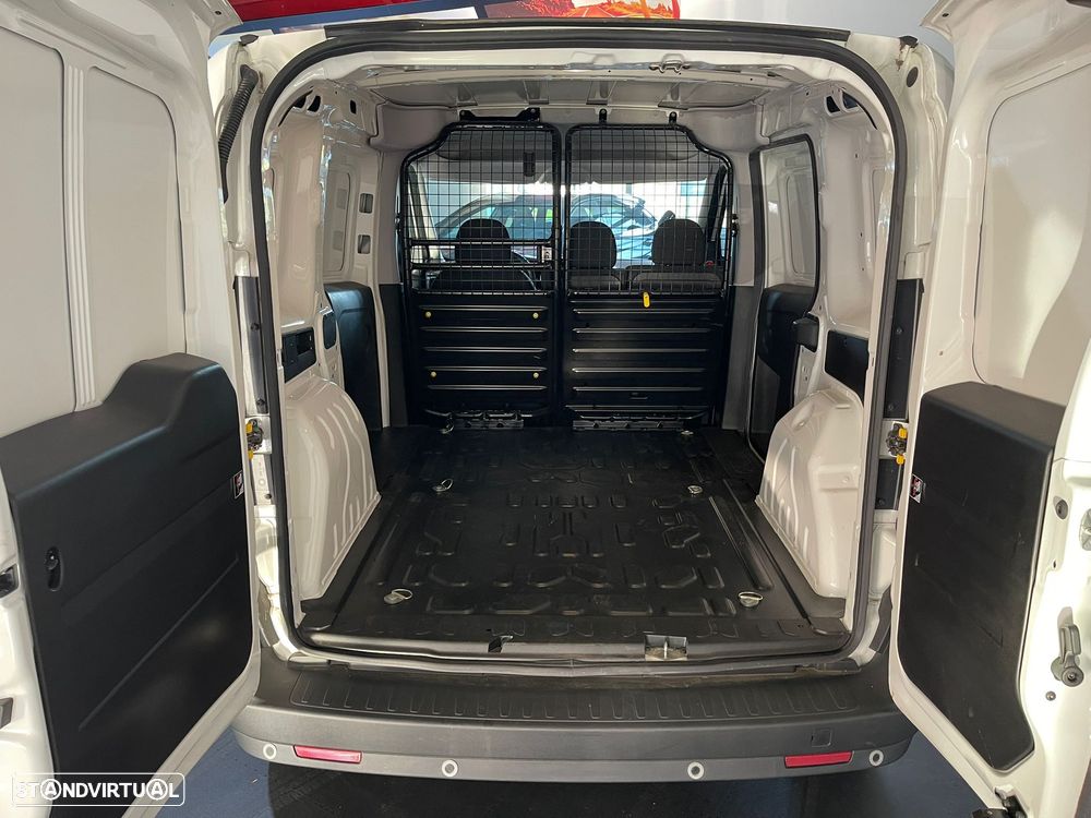 Fiat Doblo Cargo 1.3 MJT - 12