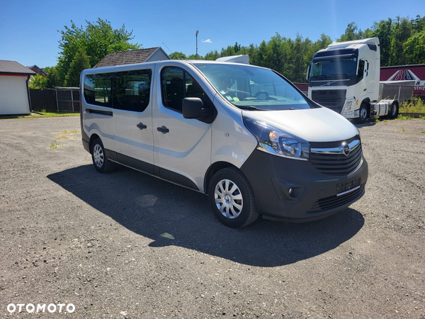 Opel Vivaro 1.6 D (CDTI) L2H1