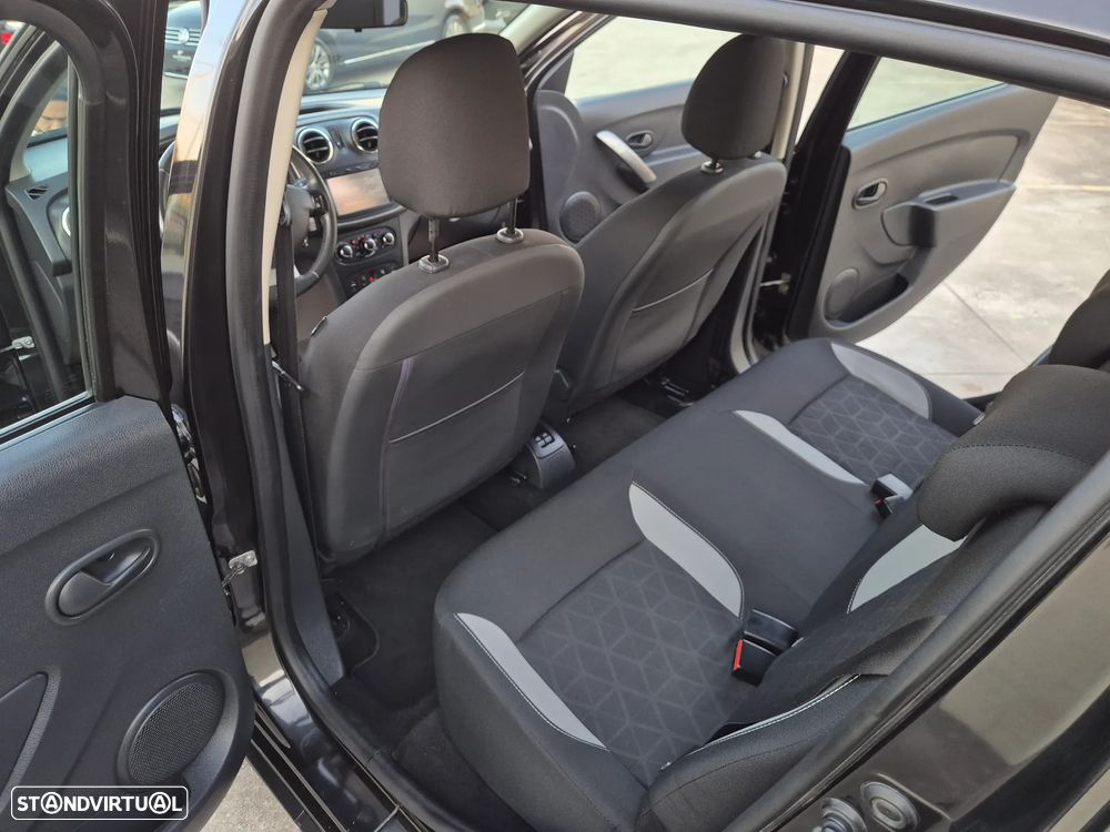 Dacia Sandero 0.9 TCe Stepway - 33