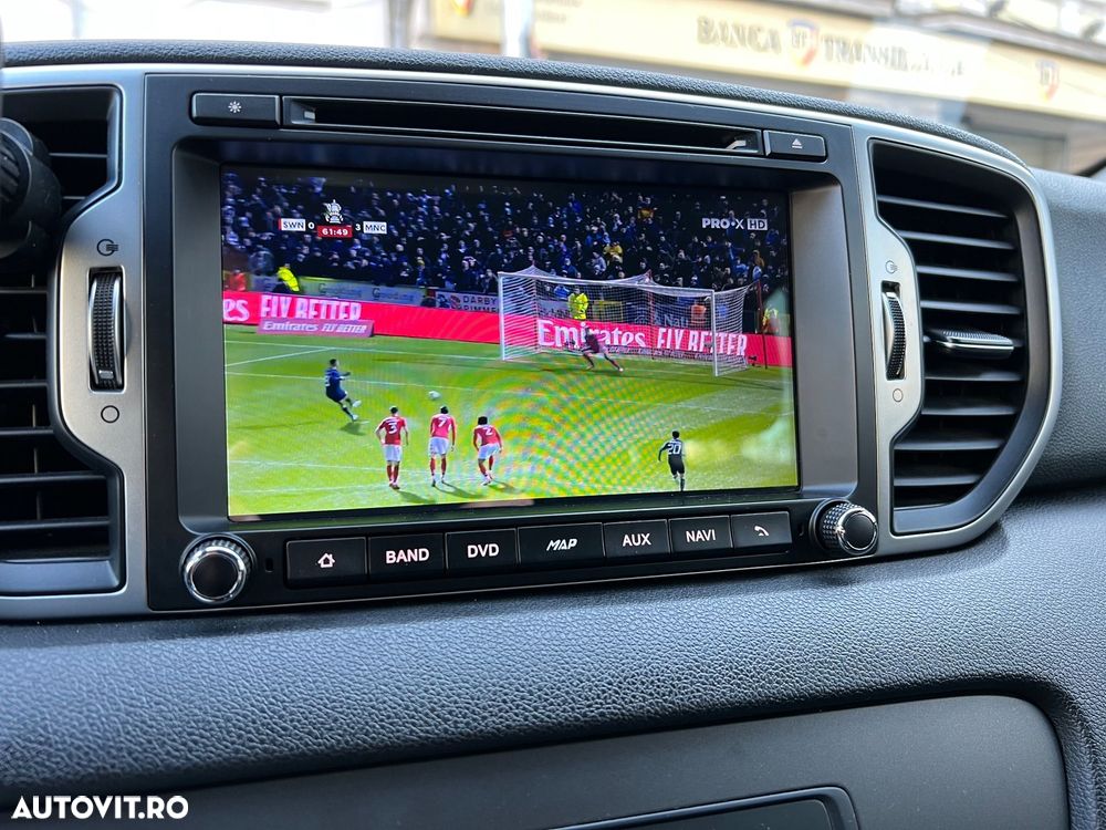 Kia Sportage 1.6 GDI 6MT 4x2 Classic - 11