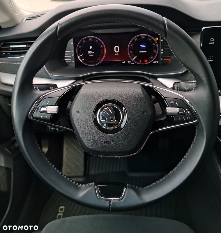 Skoda Octavia 1.5 TSI ACT Style - 10
