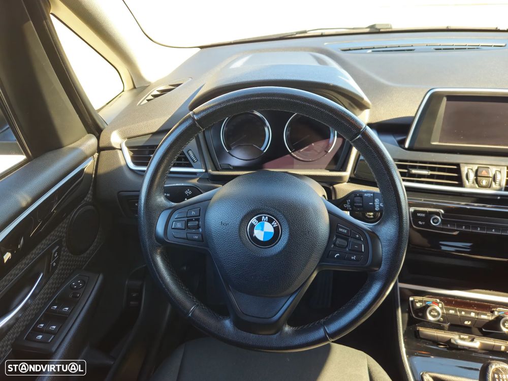 BMW 216 Active Tourer d Advantage - 9