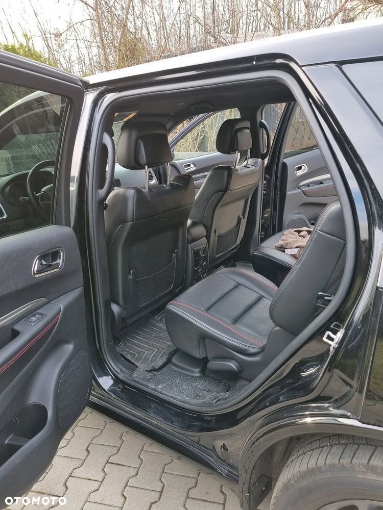 Dodge Durango 5,7 R/T - 21