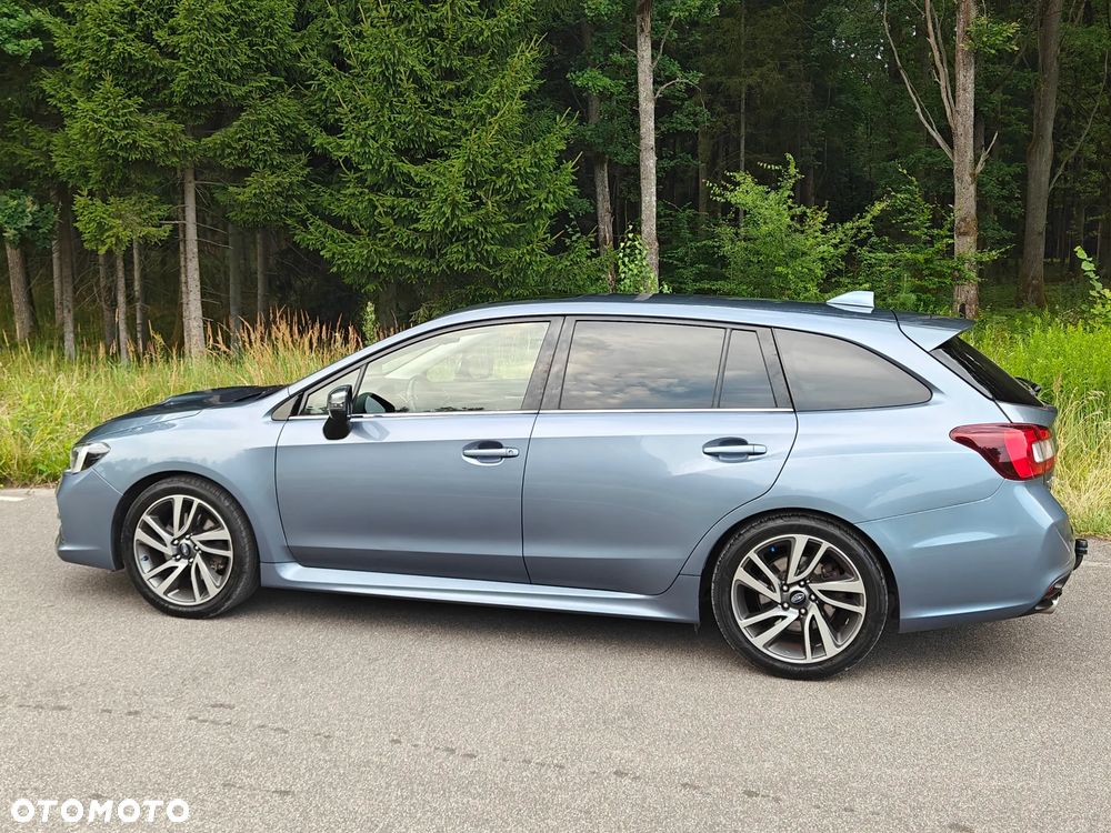 Subaru Levorg - 7