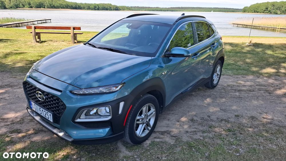 Hyundai Kona 1.0 T-GDI Style - 2