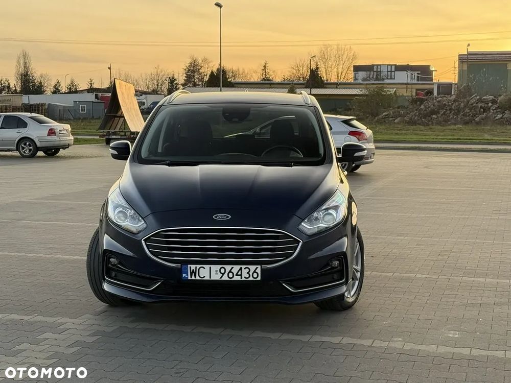 Ford S-Max 2.0 EcoBlue Titanium - 1