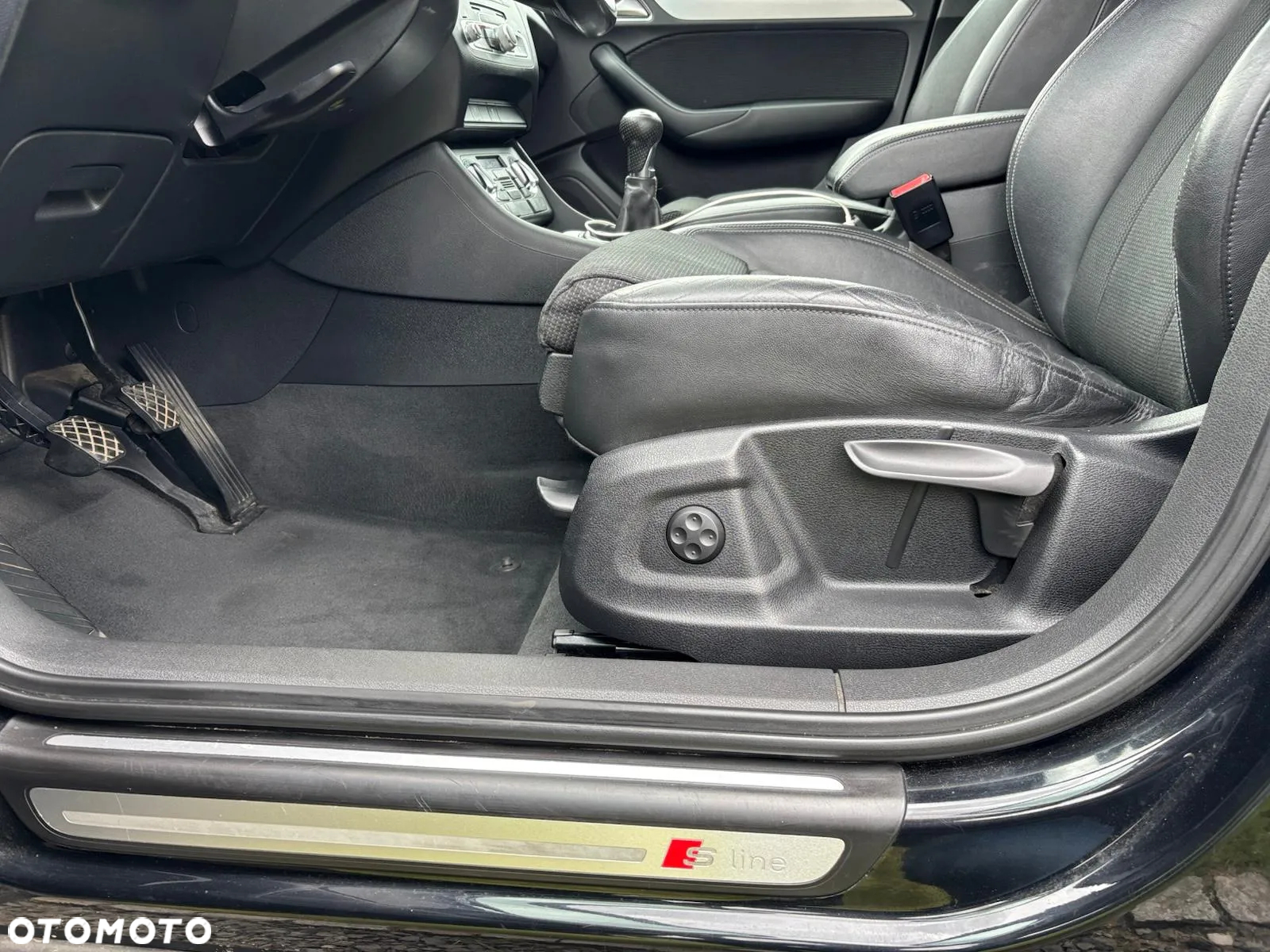 Audi Q3 2.0 TDI Edycja Specjalna - 25