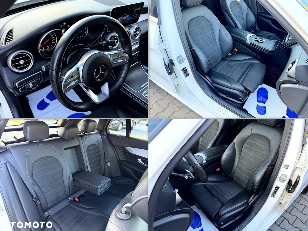 Mercedes-Benz Klasa C 220 d 9G-TRONIC AMG Line - 10