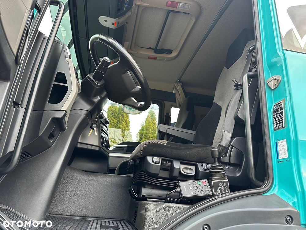 MAN / TGS / 18.510 / 4x4 / STAŁY NAPĘD + REDUKTOR  / ALLROAD / - 29
