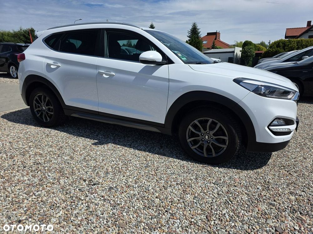 Hyundai Tucson - 14