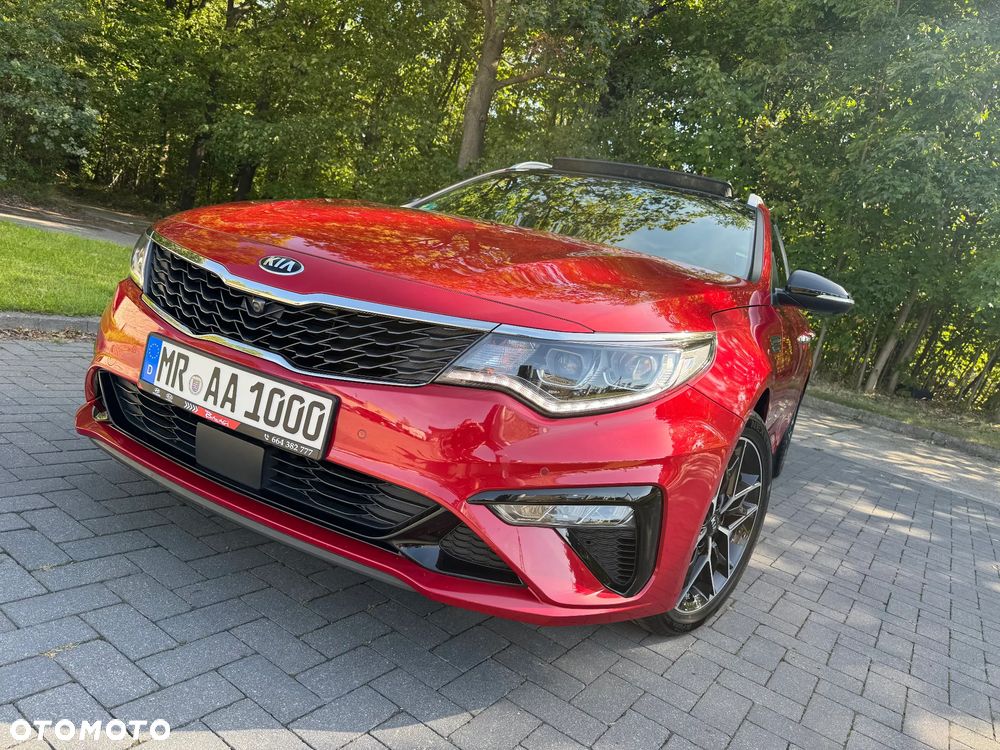 Kia Optima - 2