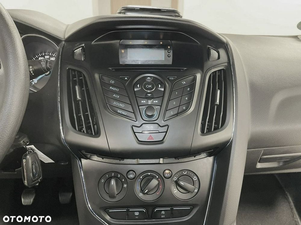 Ford Focus 1.0 EcoBoost Start-Stopp-System COOL&CONNECT - 27