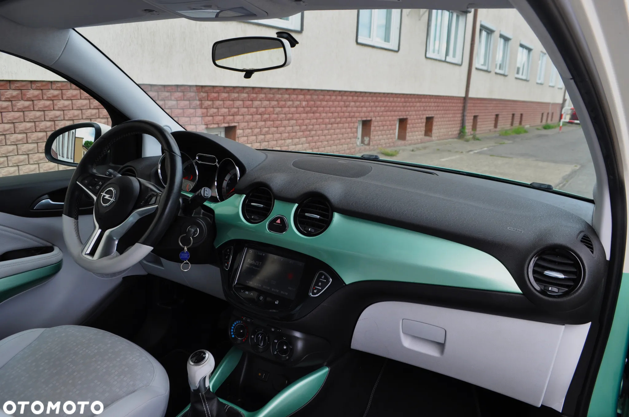 Opel Adam 1.2 Germany's next Topmodel - 20
