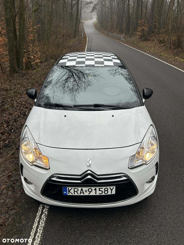 Citroën DS3 - 1