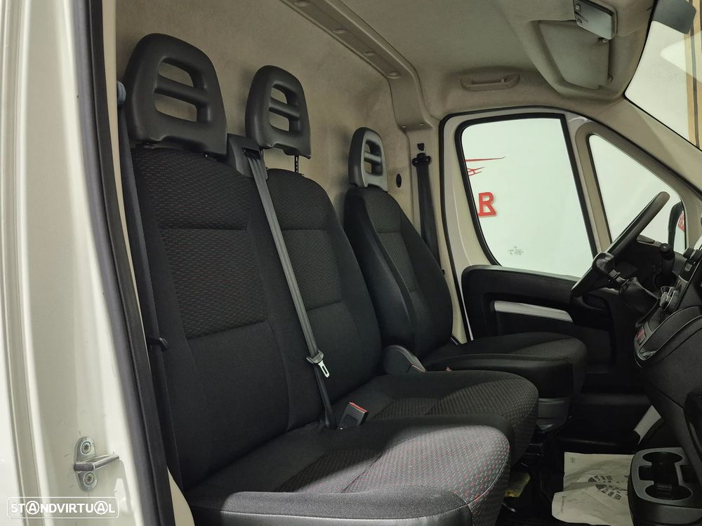 Peugeot Boxer 2.2HDI - 100.000KM | GARANTIA | NACIONAL - 20
