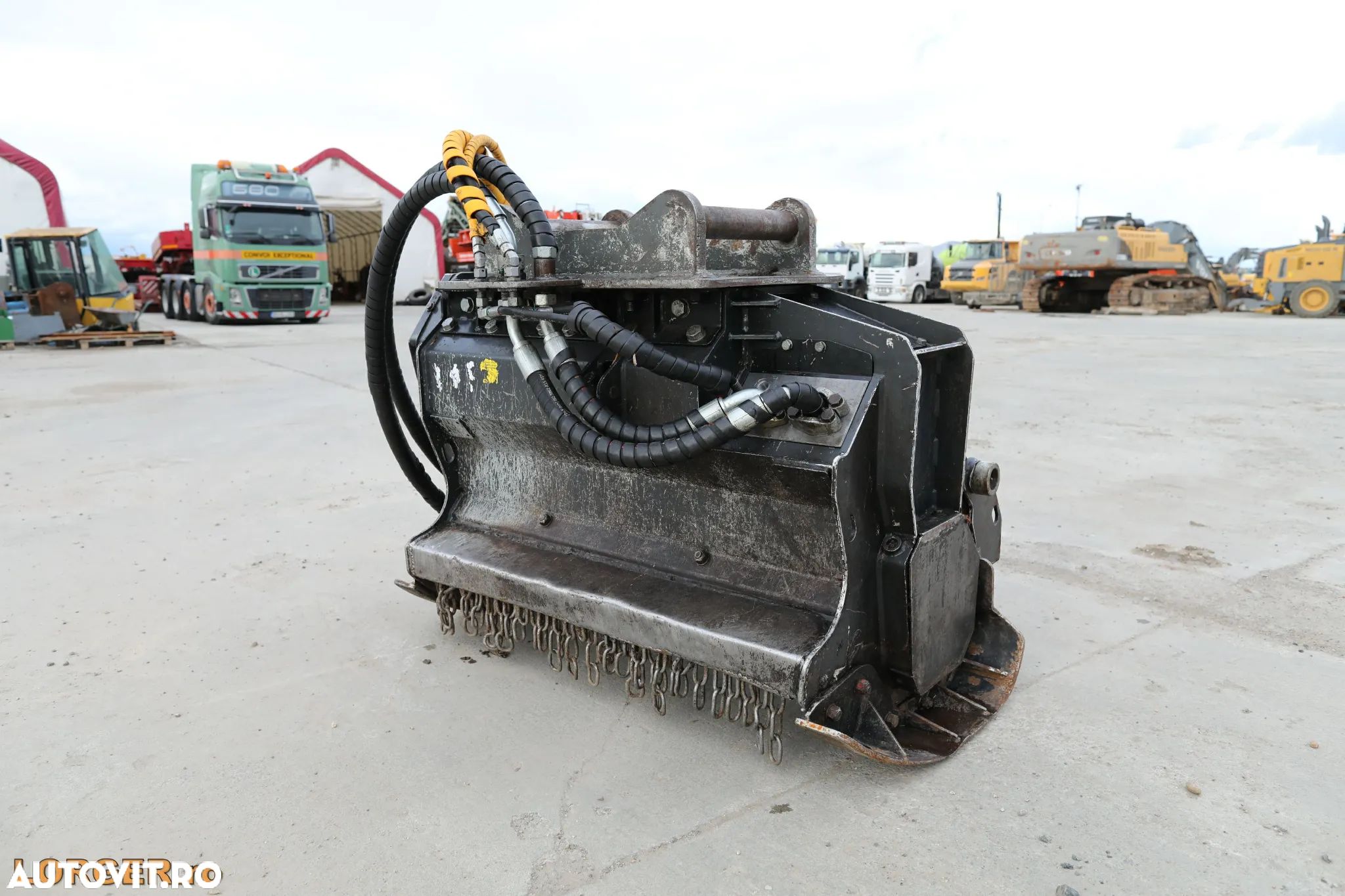 Alta Prinoth M450E - 1
